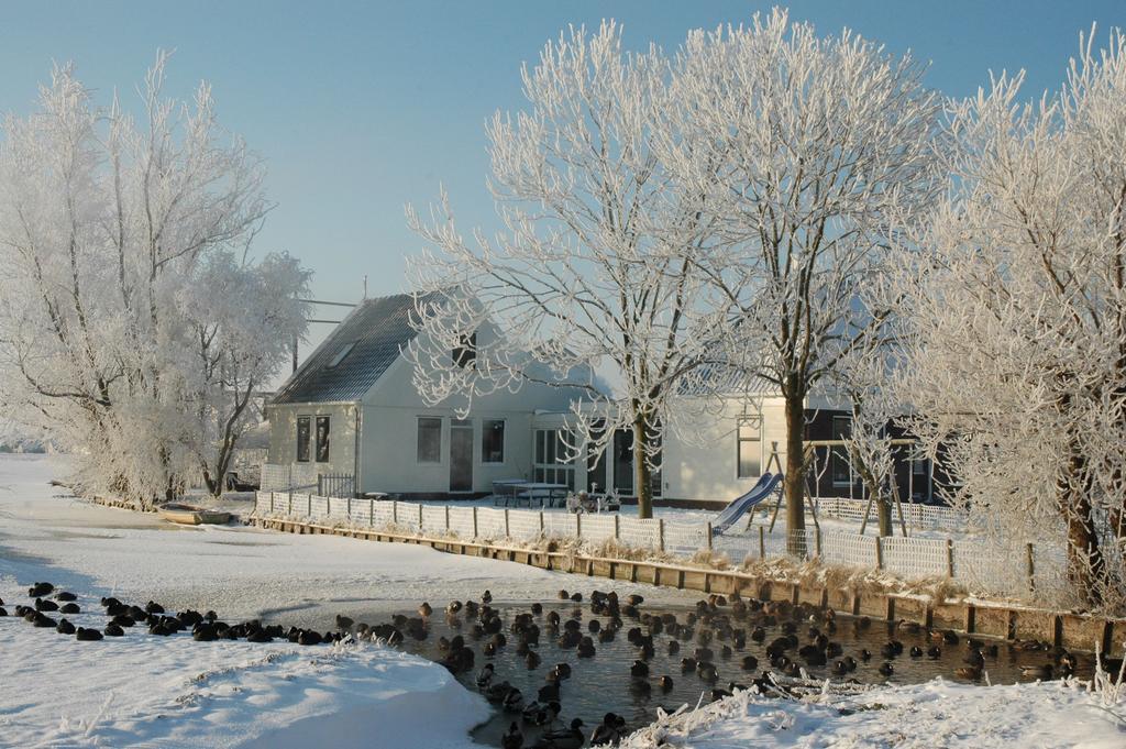 Amsterdam Farmland Bed and Breakfast Kamer foto