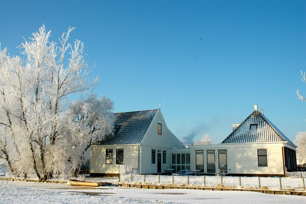 Amsterdam Farmland Bed and Breakfast Buitenkant foto