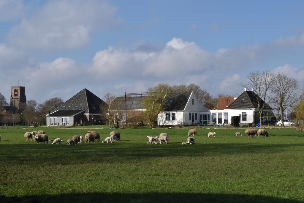 Amsterdam Farmland Bed and Breakfast Buitenkant foto