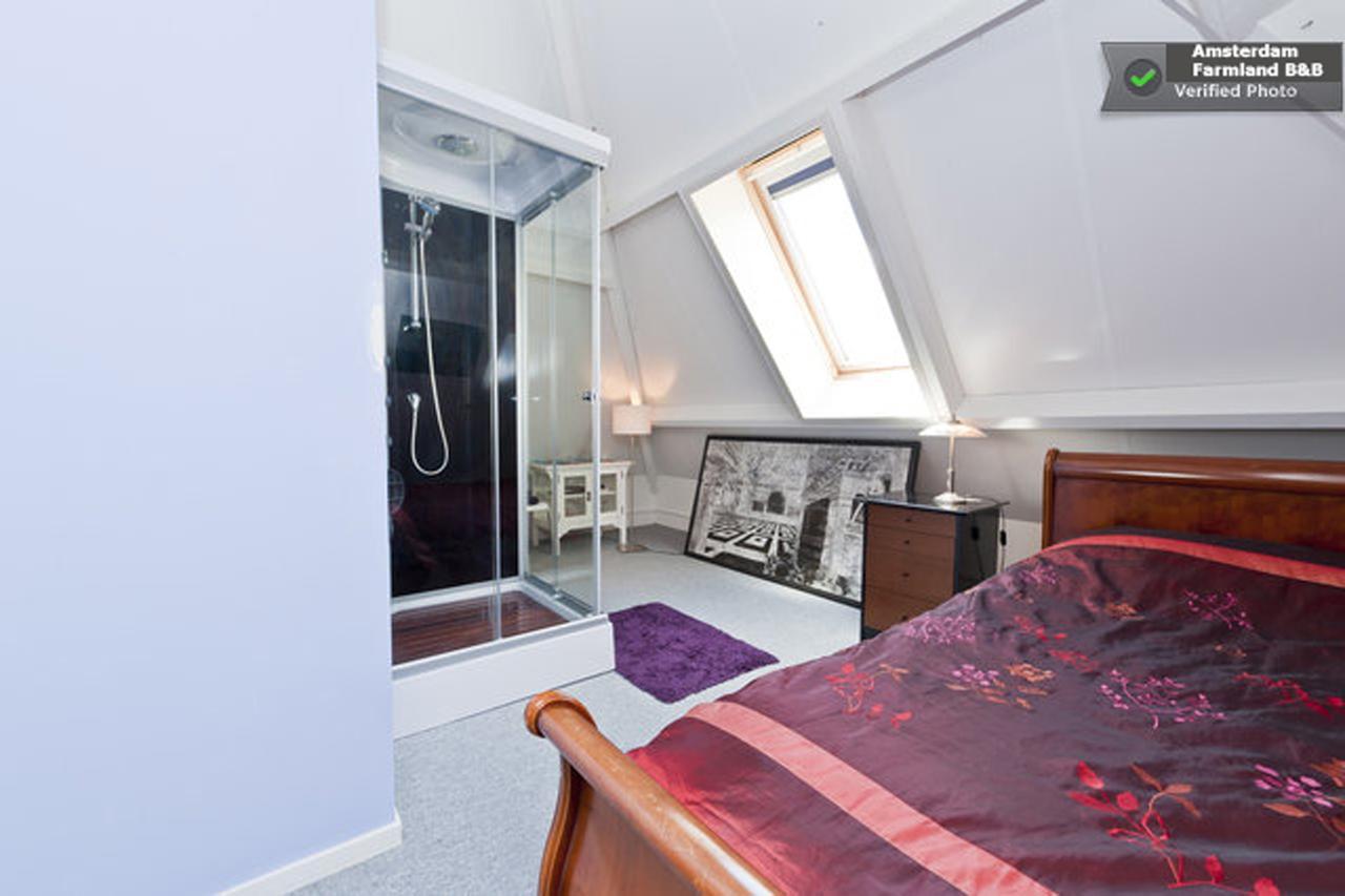 Amsterdam Farmland Bed and Breakfast Buitenkant foto