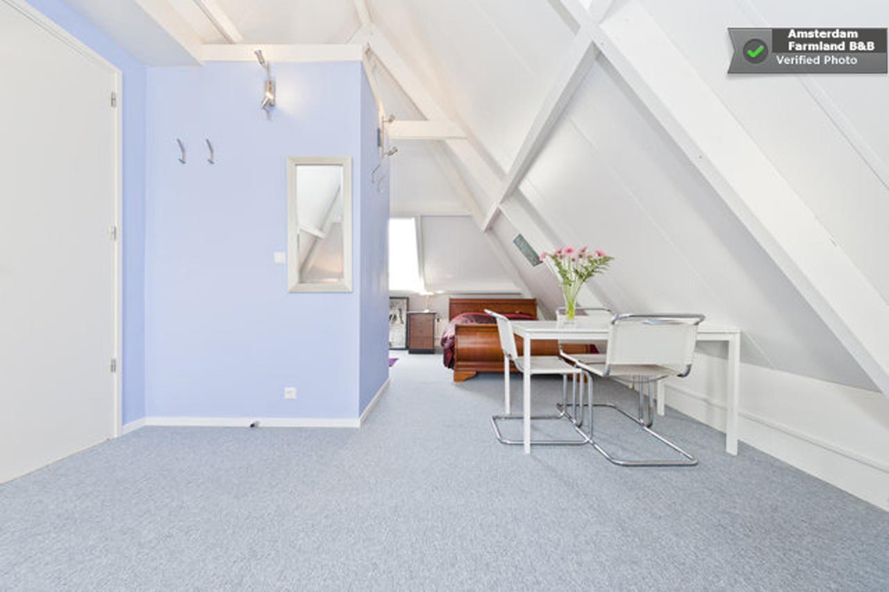 Amsterdam Farmland Bed and Breakfast Buitenkant foto