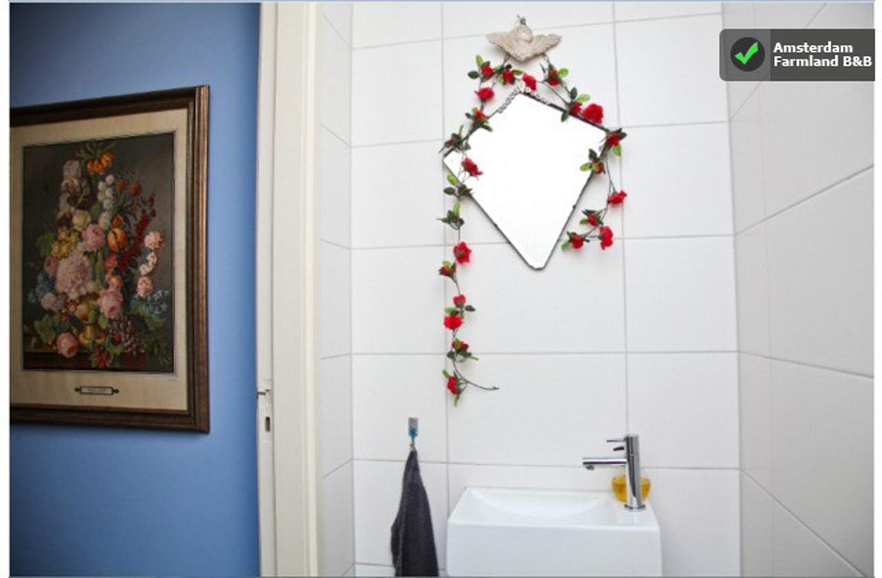 Amsterdam Farmland Bed and Breakfast Buitenkant foto