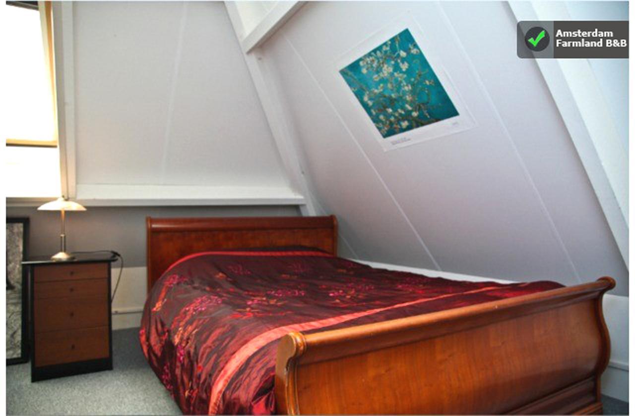 Amsterdam Farmland Bed and Breakfast Buitenkant foto