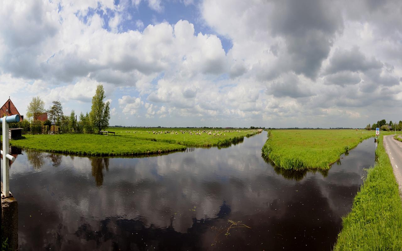 Amsterdam Farmland Bed and Breakfast Buitenkant foto